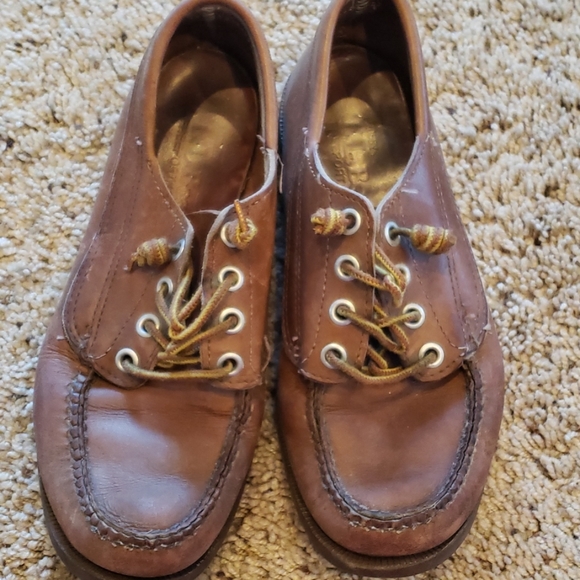 ll bean blucher moccasins